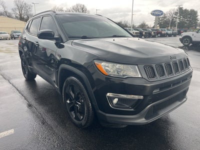 2021 Jeep Compass Altitude