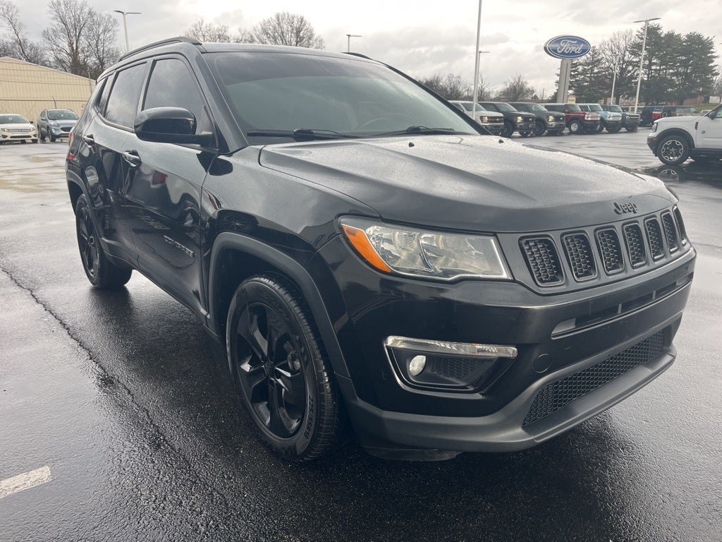 2021 Jeep Compass Altitude