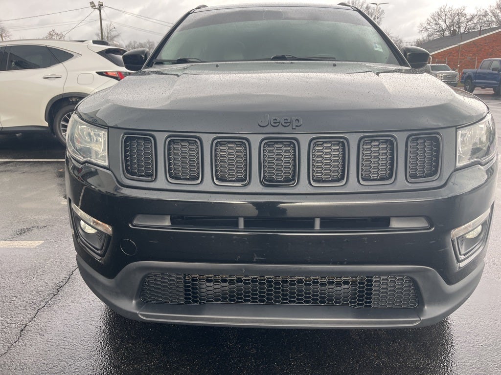 2021 Jeep Compass Altitude