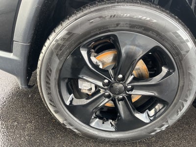 2021 Jeep Compass Altitude