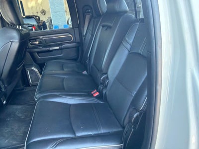 2019 RAM 3500 Limited Mega Cab