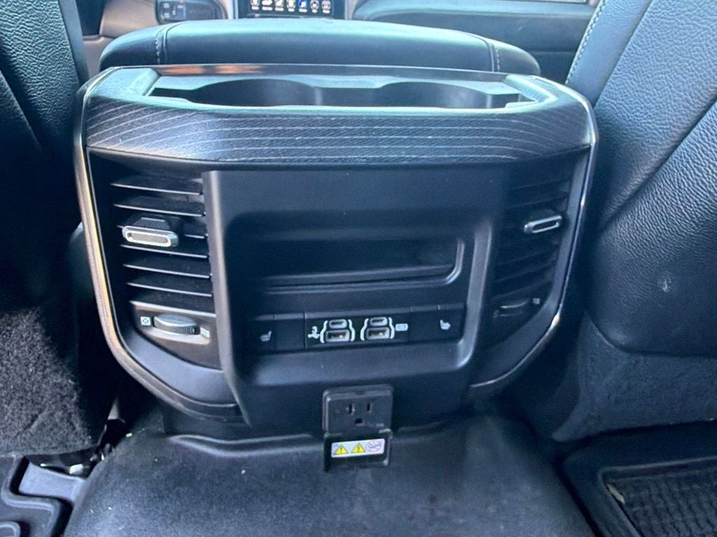 2019 RAM 3500 Limited Mega Cab