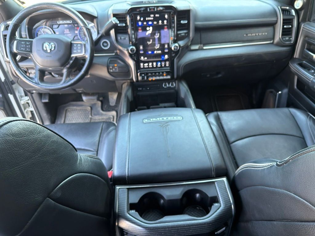 2019 RAM 3500 Limited Mega Cab