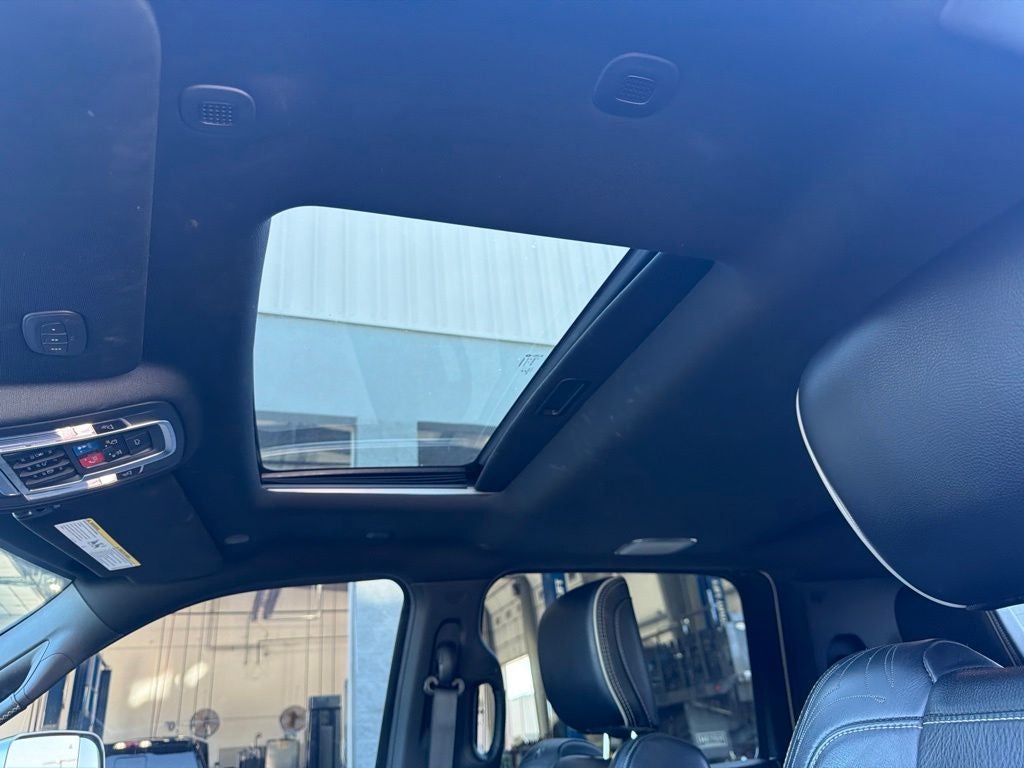 2019 RAM 3500 Limited Mega Cab