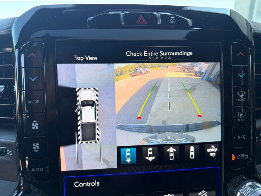 2019 RAM 3500 Limited Mega Cab