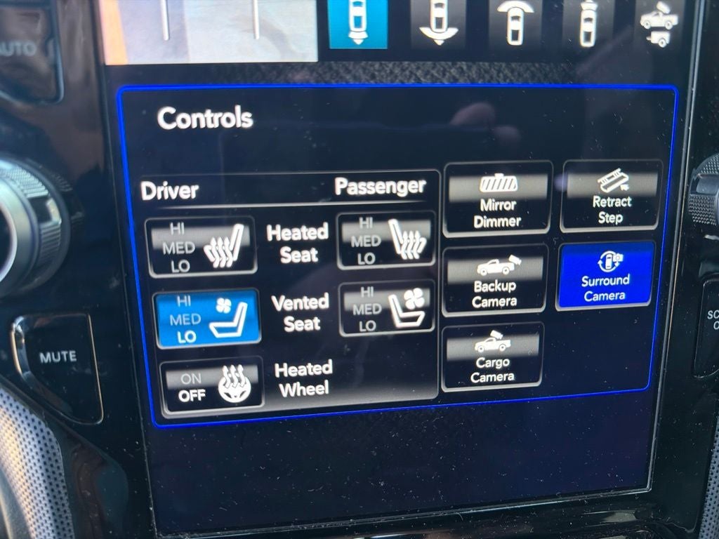 2019 RAM 3500 Limited Mega Cab