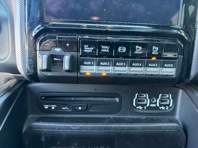 2019 RAM 3500 Limited Mega Cab