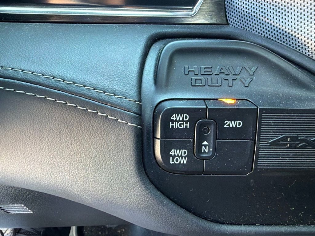 2019 RAM 3500 Limited Mega Cab