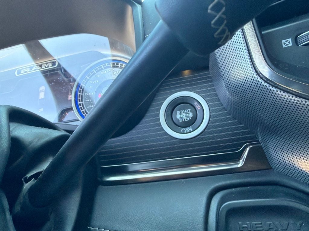 2019 RAM 3500 Limited Mega Cab