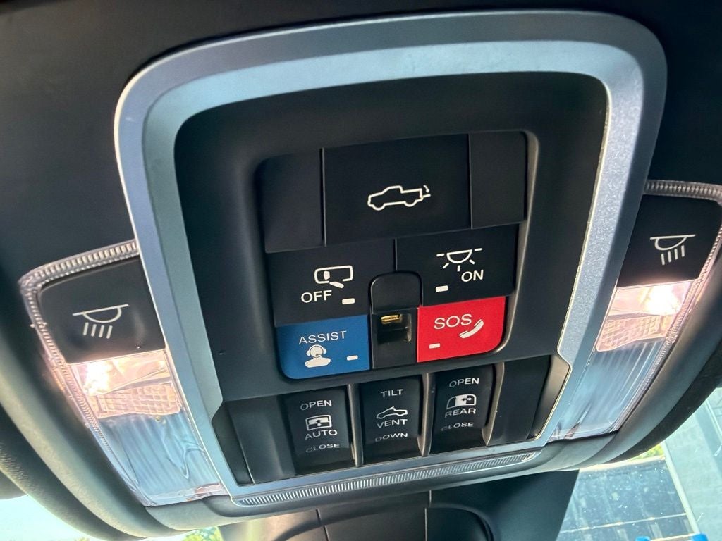 2019 RAM 3500 Limited Mega Cab