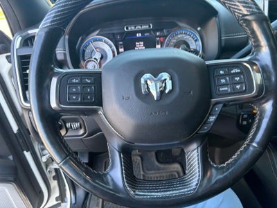 2019 RAM 3500 Limited Mega Cab