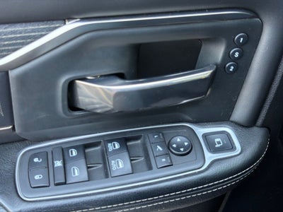 2019 RAM 3500 Limited Mega Cab