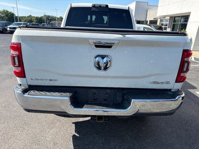 2019 RAM 3500 Limited Mega Cab
