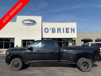2022 RAM 3500 Big Horn Night Edition