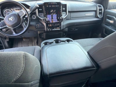 2022 RAM 3500 Big Horn Night Edition