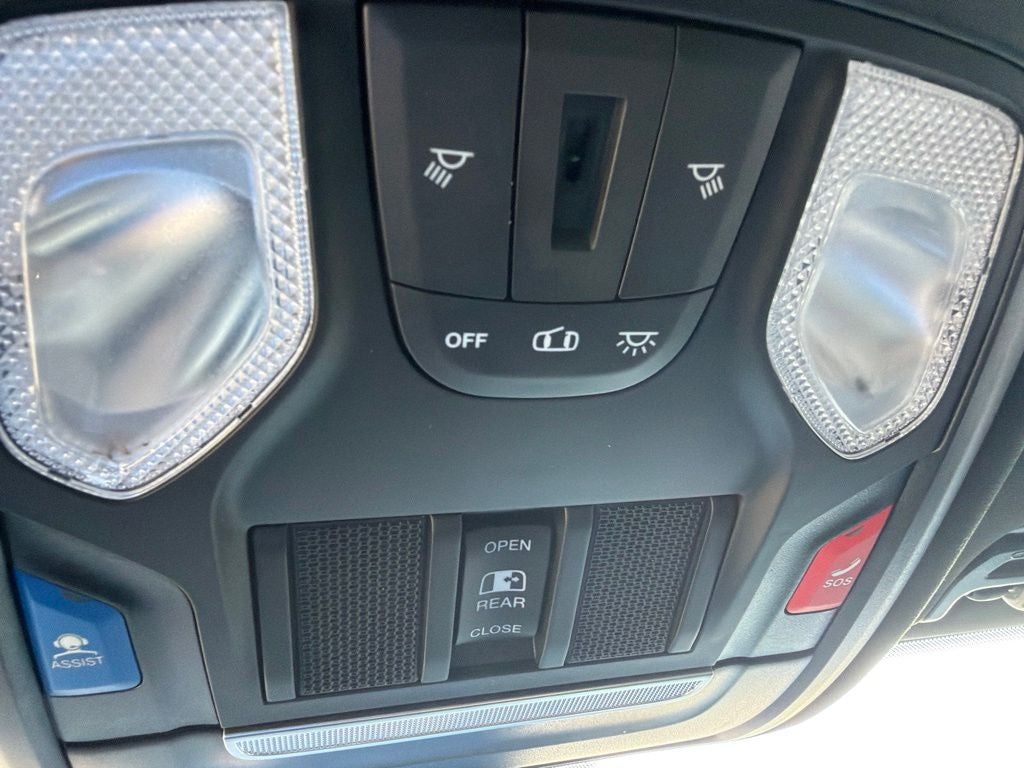 2022 RAM 3500 Big Horn Night Edition