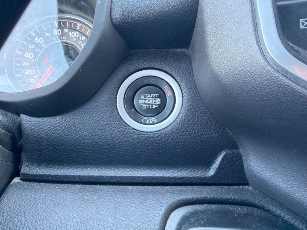 2022 RAM 3500 Big Horn Night Edition
