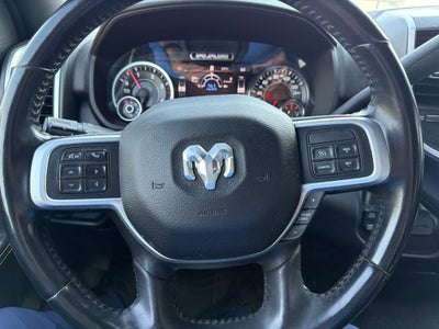 2022 RAM 3500 Big Horn Night Edition