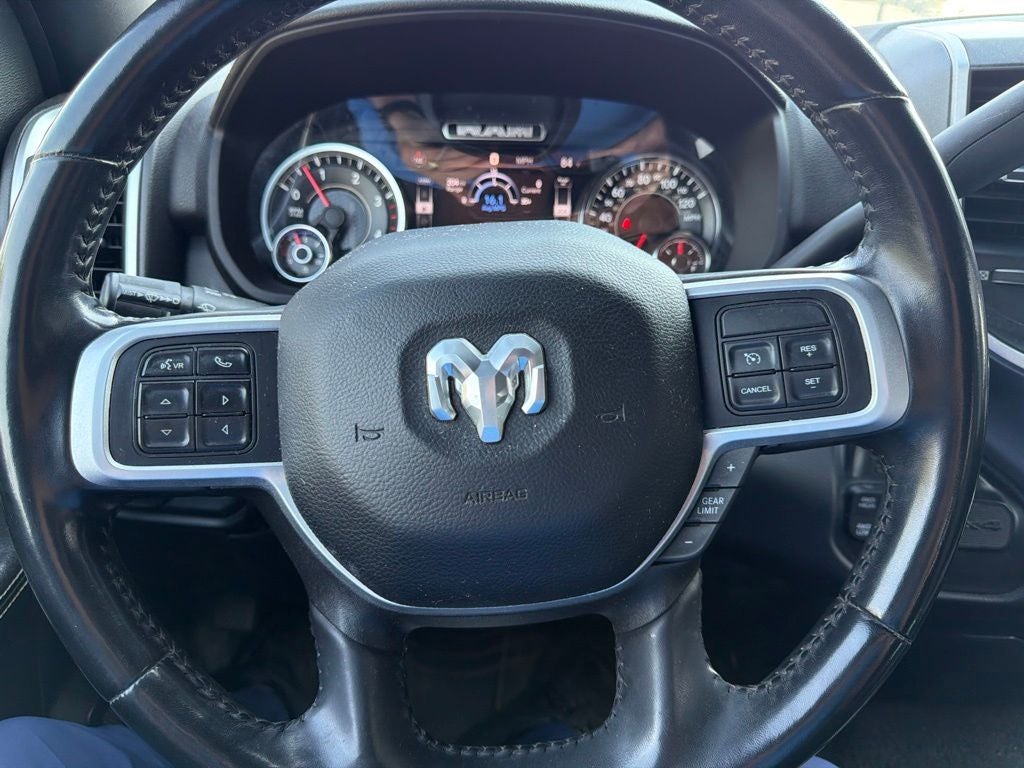 2022 RAM 3500 Big Horn Night Edition