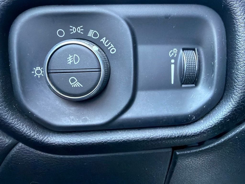 2022 RAM 3500 Big Horn Night Edition