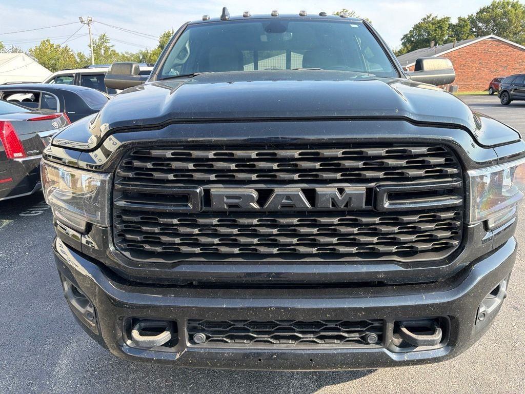 2022 RAM 3500 Big Horn Night Edition