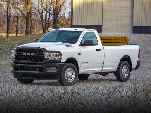 2019 RAM 2500 Tradesman