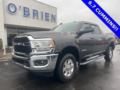 2021 RAM 2500 Big Horn