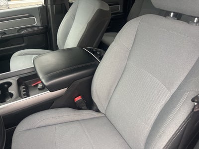 2021 RAM 2500 Big Horn