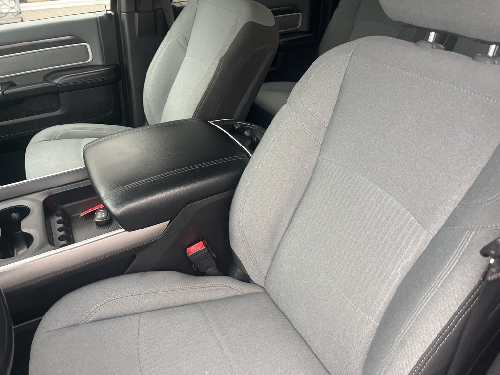 2021 RAM 2500 Big Horn