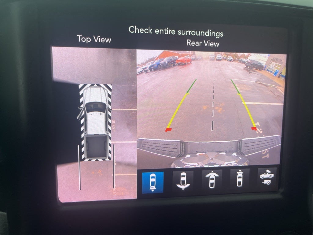 2021 RAM 2500 Big Horn