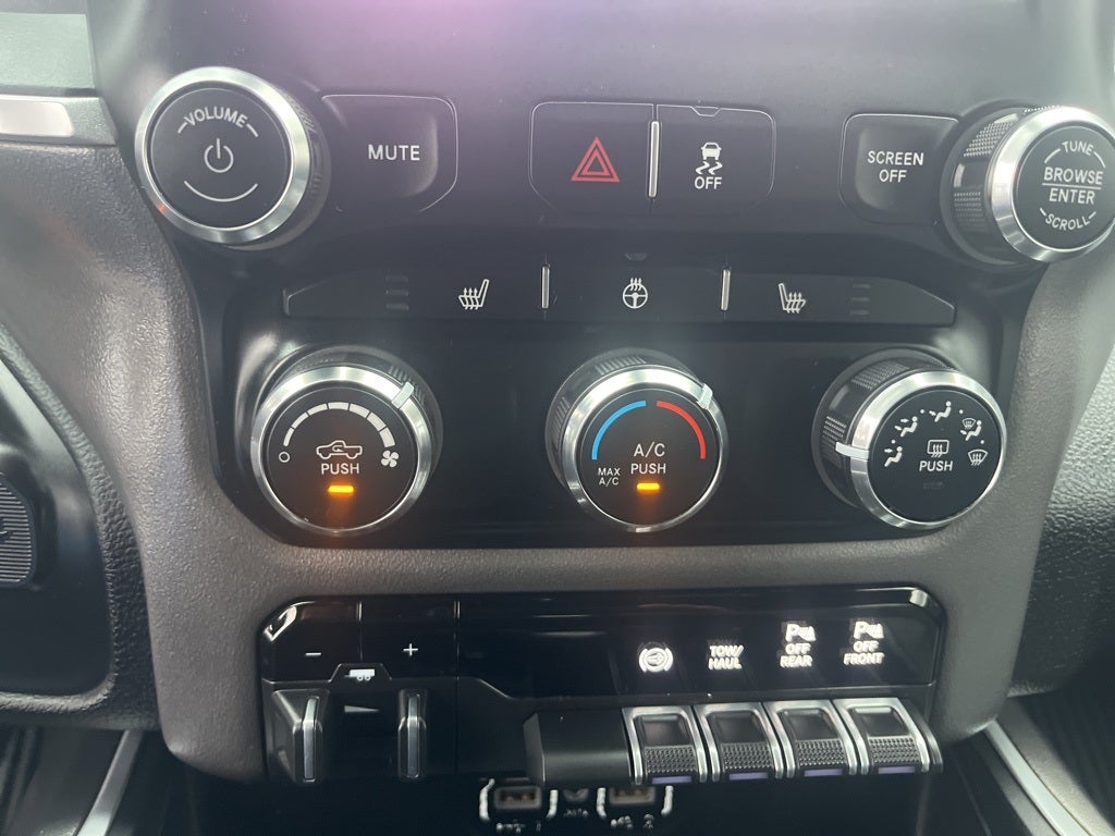 2021 RAM 2500 Big Horn