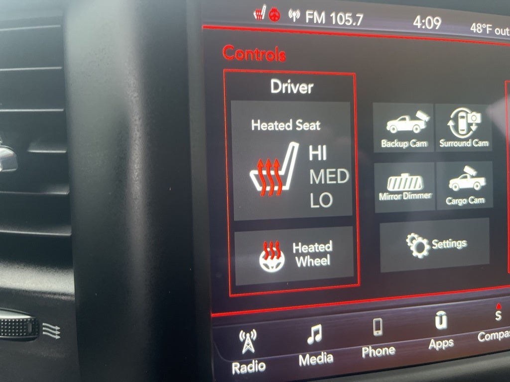 2021 RAM 2500 Big Horn