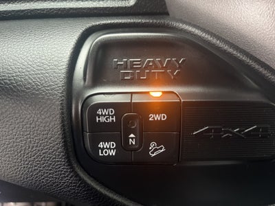 2021 RAM 2500 Big Horn