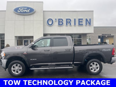 2021 RAM 2500 Big Horn