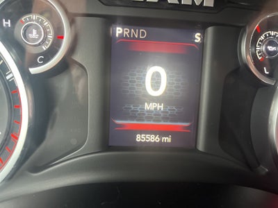 2021 RAM 2500 Big Horn