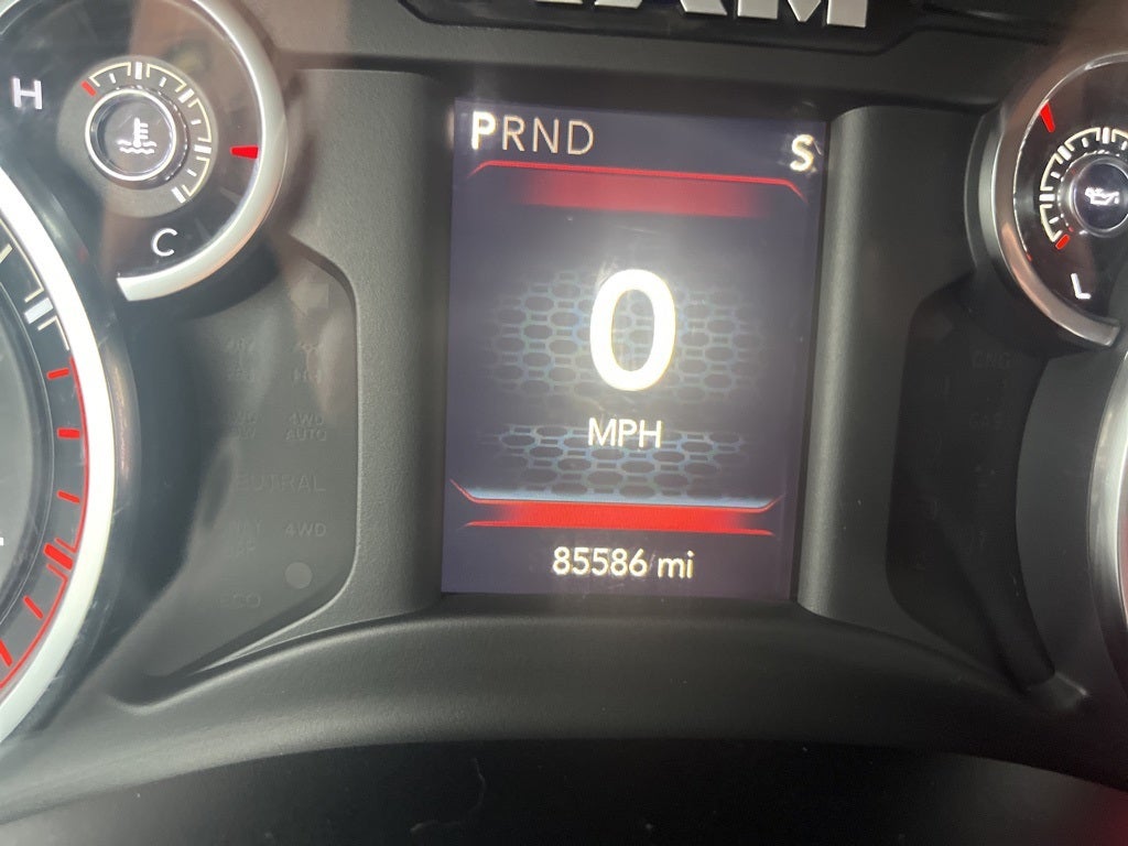 2021 RAM 2500 Big Horn