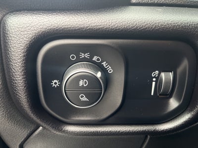 2021 RAM 2500 Big Horn