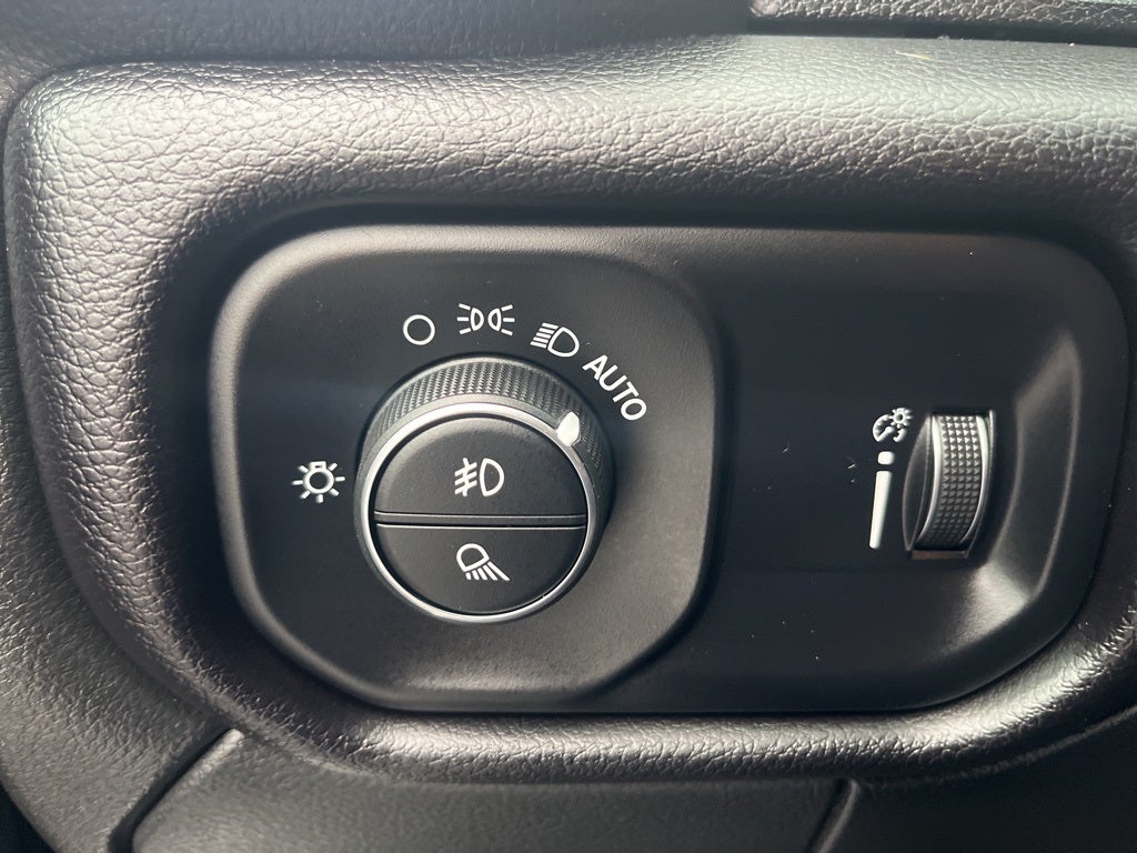 2021 RAM 2500 Big Horn