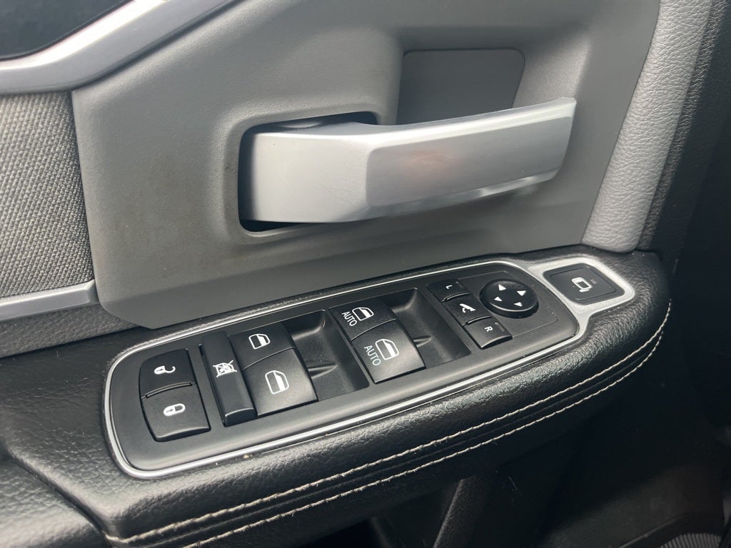 2021 RAM 2500 Big Horn