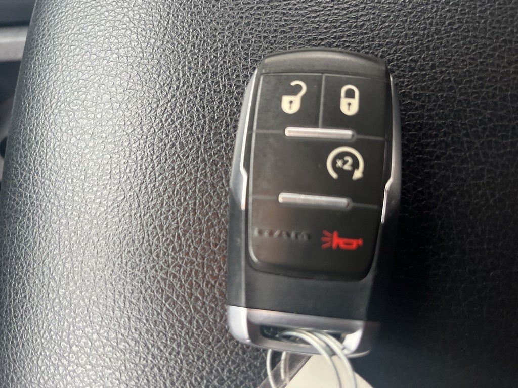 2021 RAM 2500 Big Horn