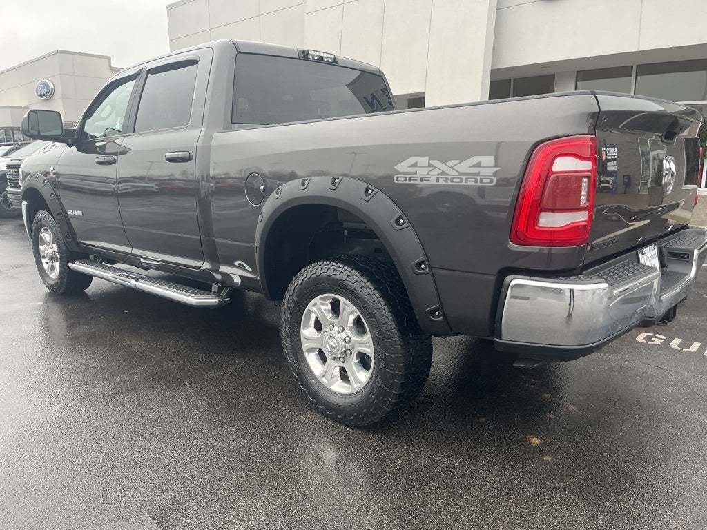 2021 RAM 2500 Big Horn