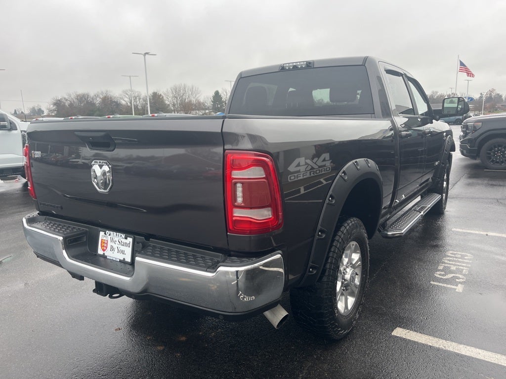 2021 RAM 2500 Big Horn