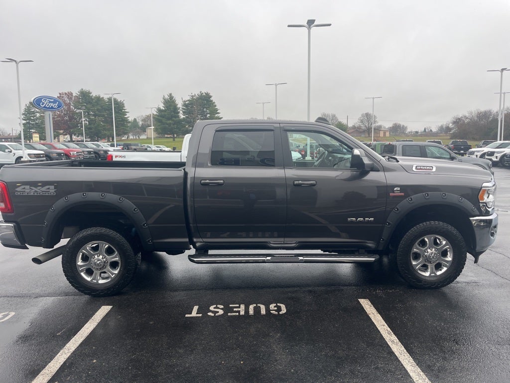 2021 RAM 2500 Big Horn