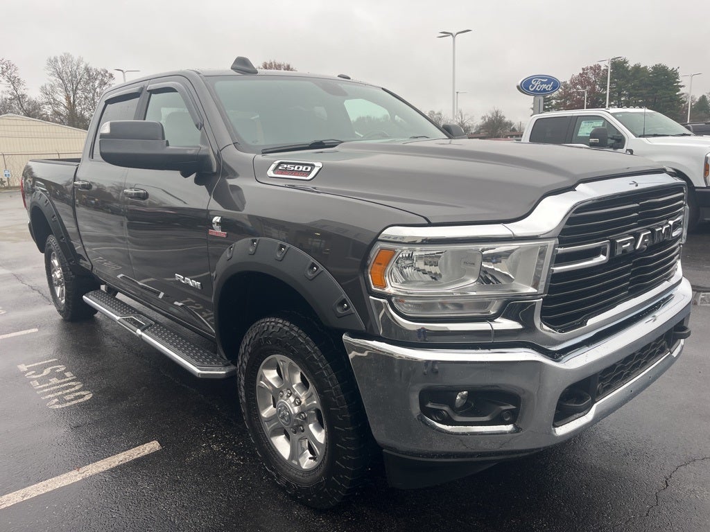 2021 RAM 2500 Big Horn