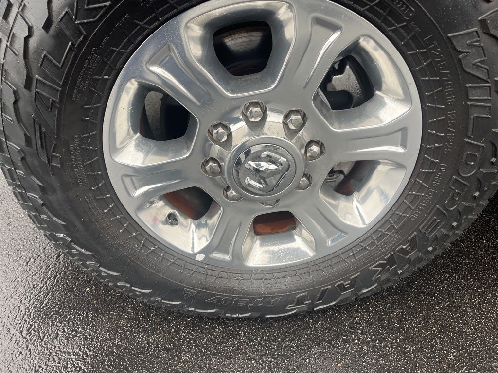 2021 RAM 2500 Big Horn