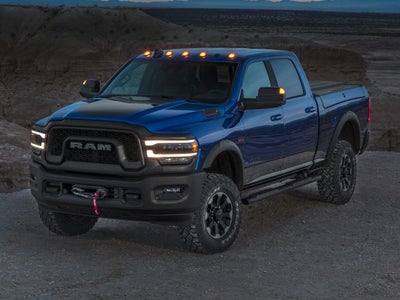 2019 RAM 2500 Laramie Longhorn Mega Cab