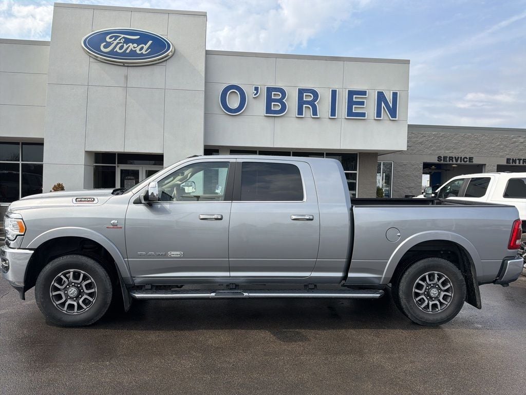 2019 RAM 2500 Laramie Longhorn Mega Cab
