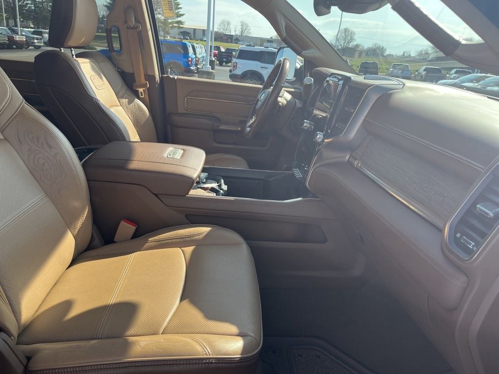 2019 RAM 2500 Laramie Longhorn Mega Cab