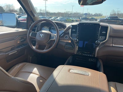 2019 RAM 2500 Laramie Longhorn Mega Cab