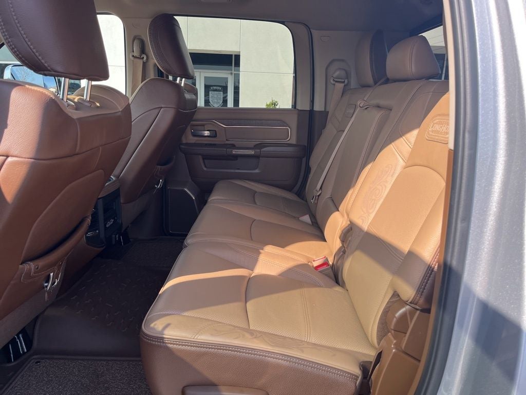 2019 RAM 2500 Laramie Longhorn Mega Cab